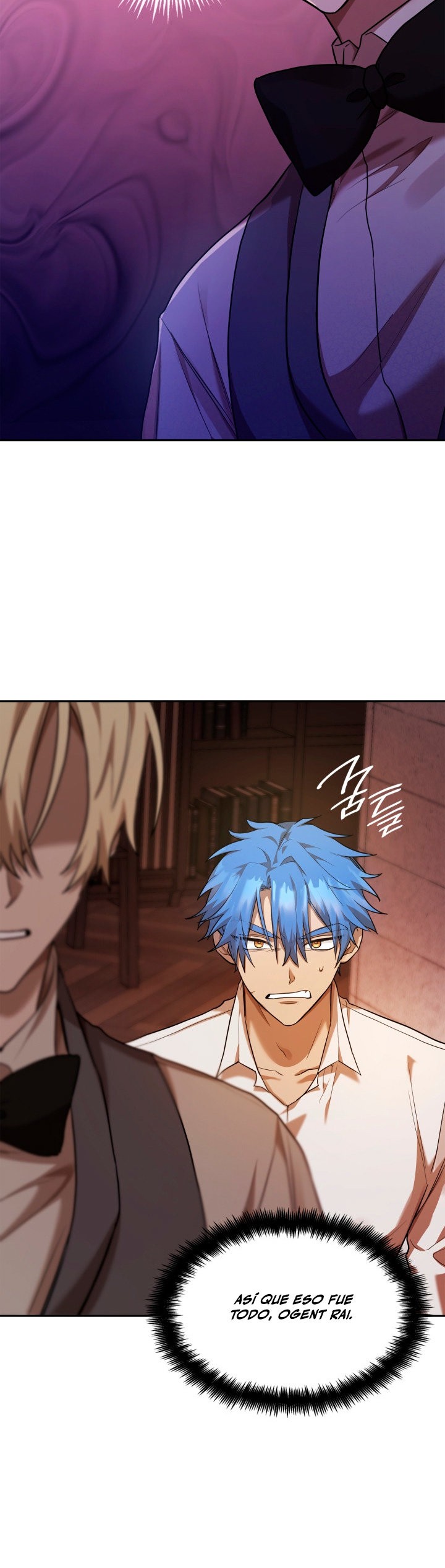 Read Mago Infinito Es Manga Online