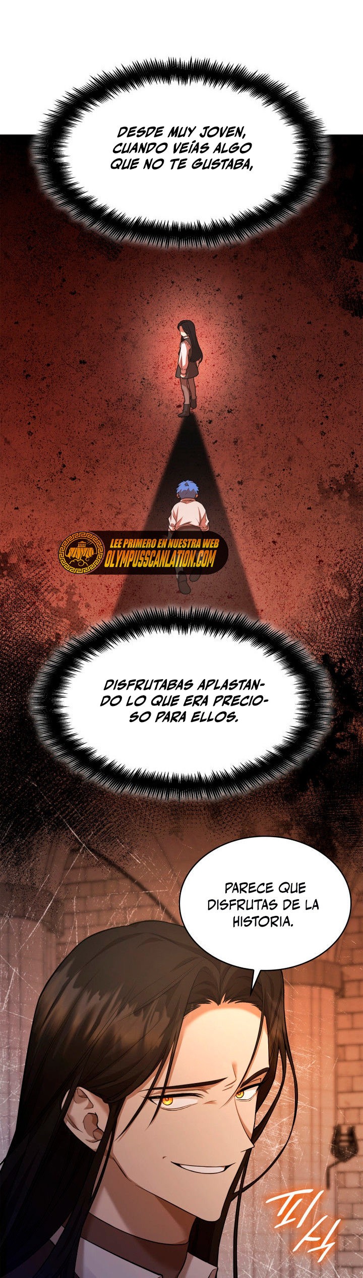 Read Mago Infinito Es Manga Online