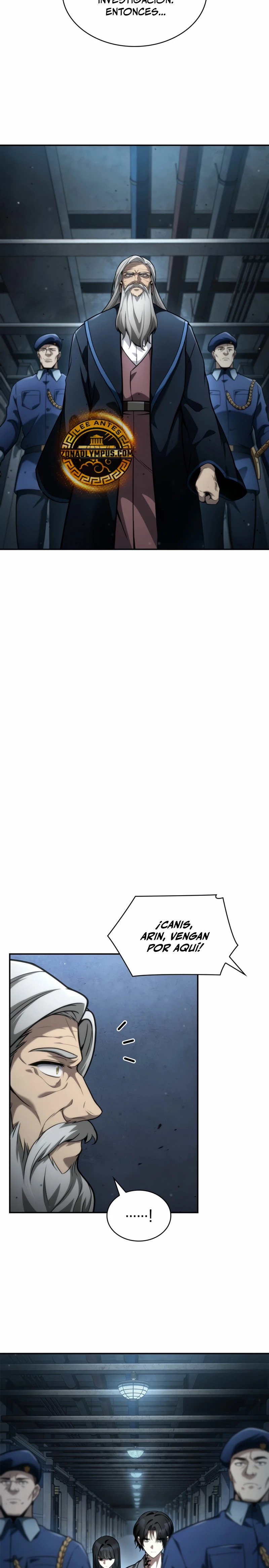 Read Mago Infinito Es Manga Online
