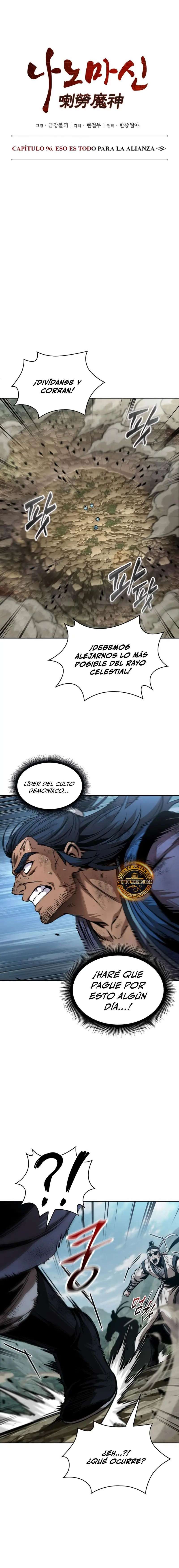 Read Nano Machine Es Manga Online