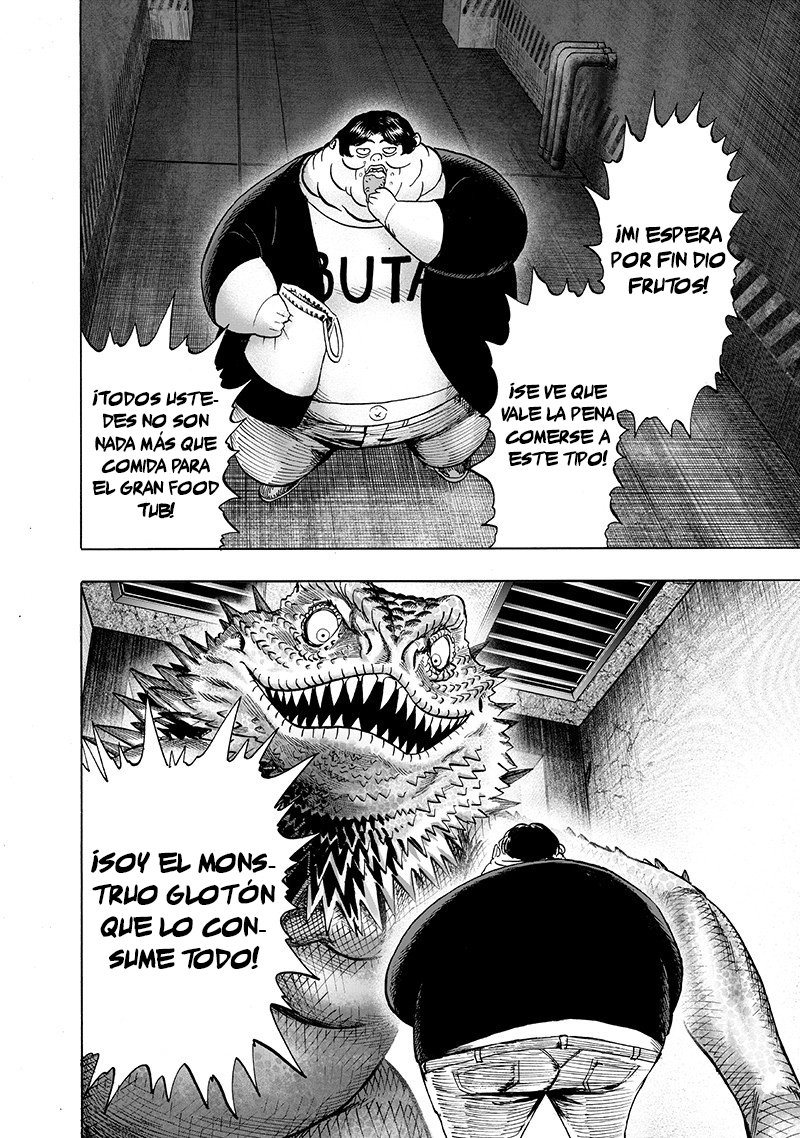 Read One Punch Man Es Manga Online
