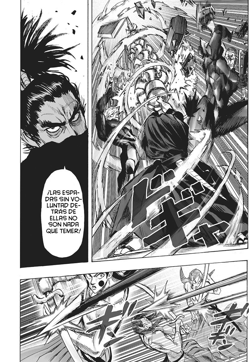Read One Punch Man Es Manga Online