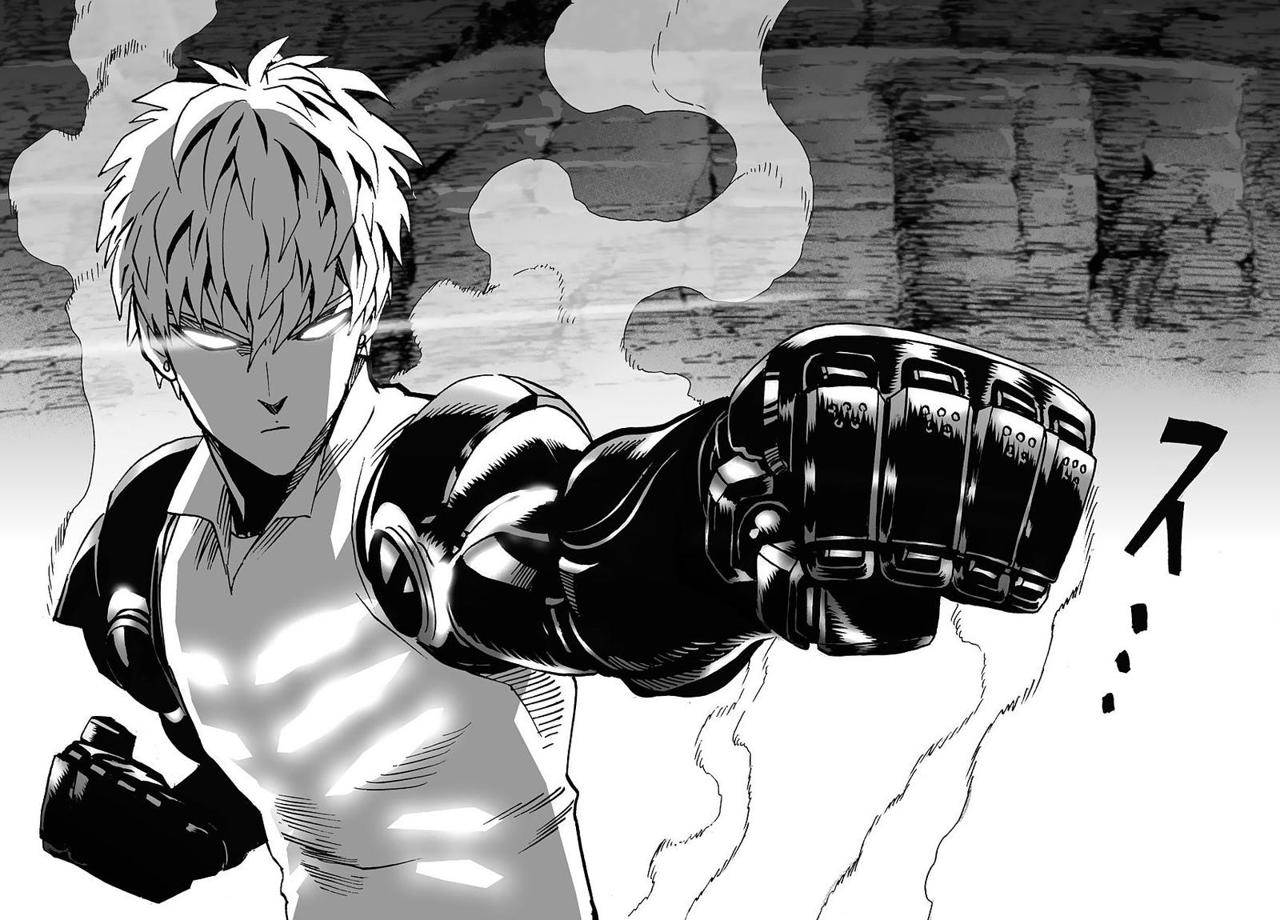 Read One Punch Man Es Manga Online