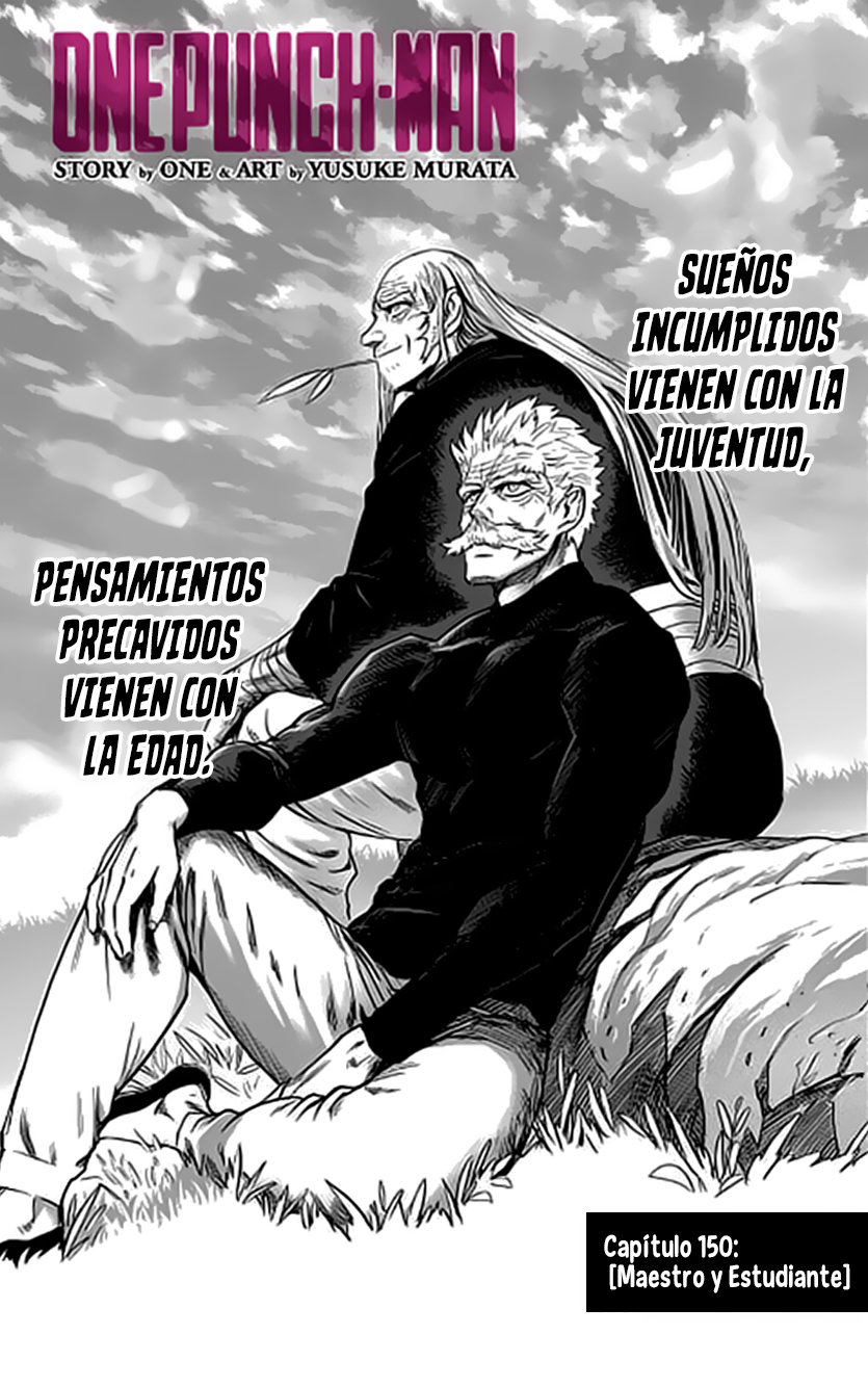 Read One Punch Man Es Manga Online