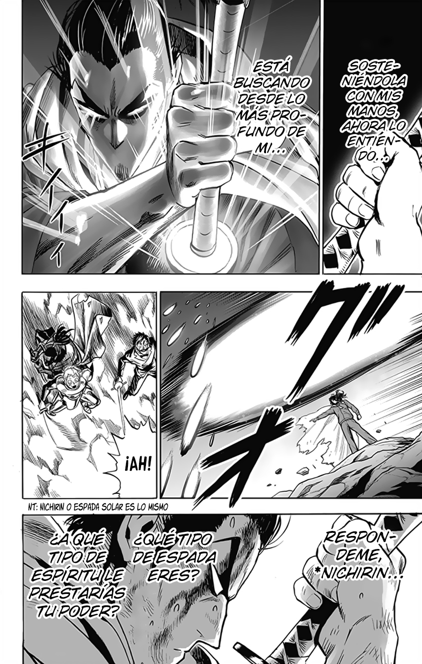 Read One Punch Man Es Manga Online