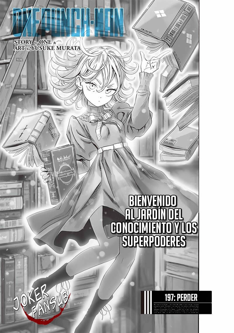 Read One Punch Man Es Manga Online