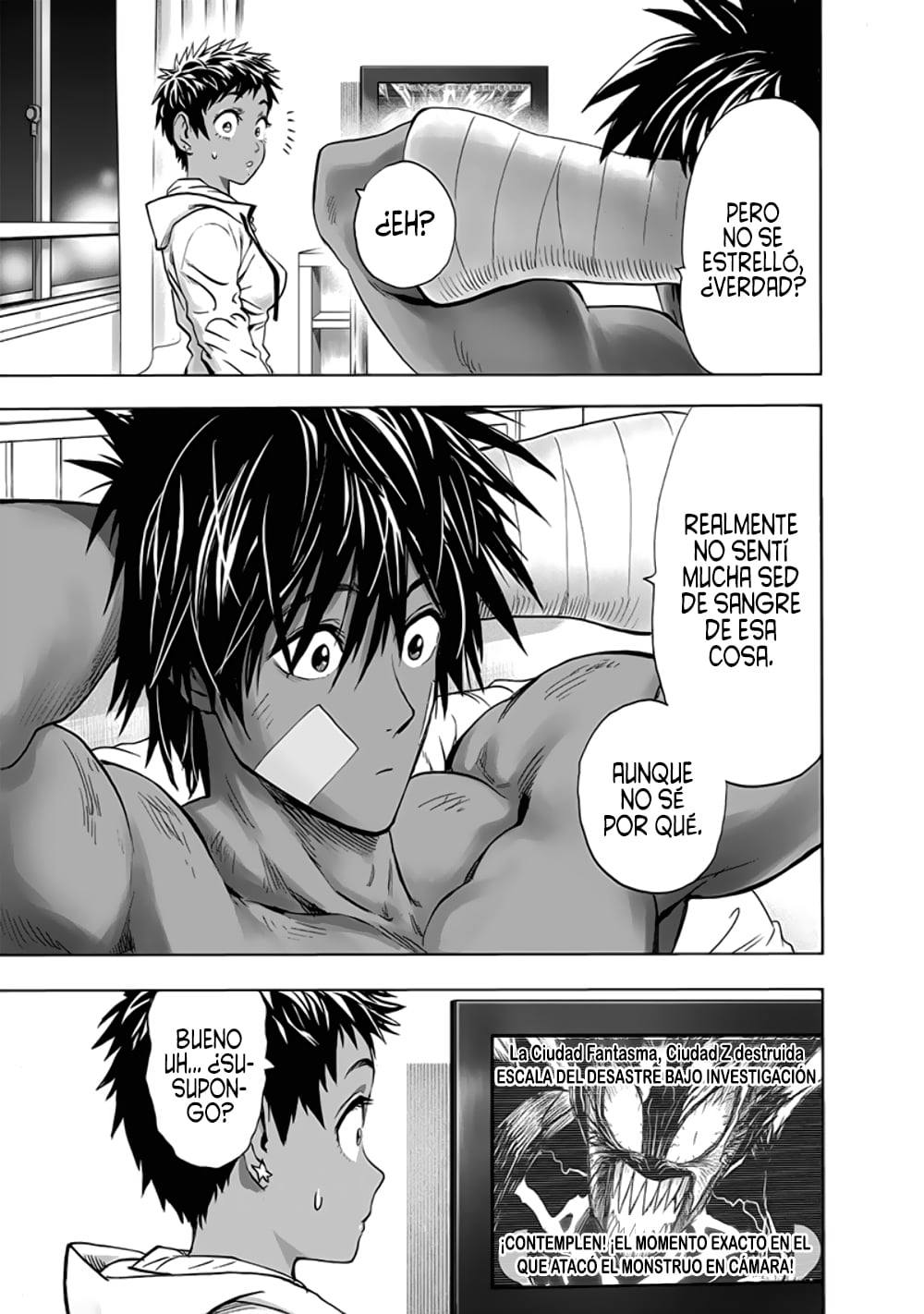 Read One Punch Man Es Manga Online