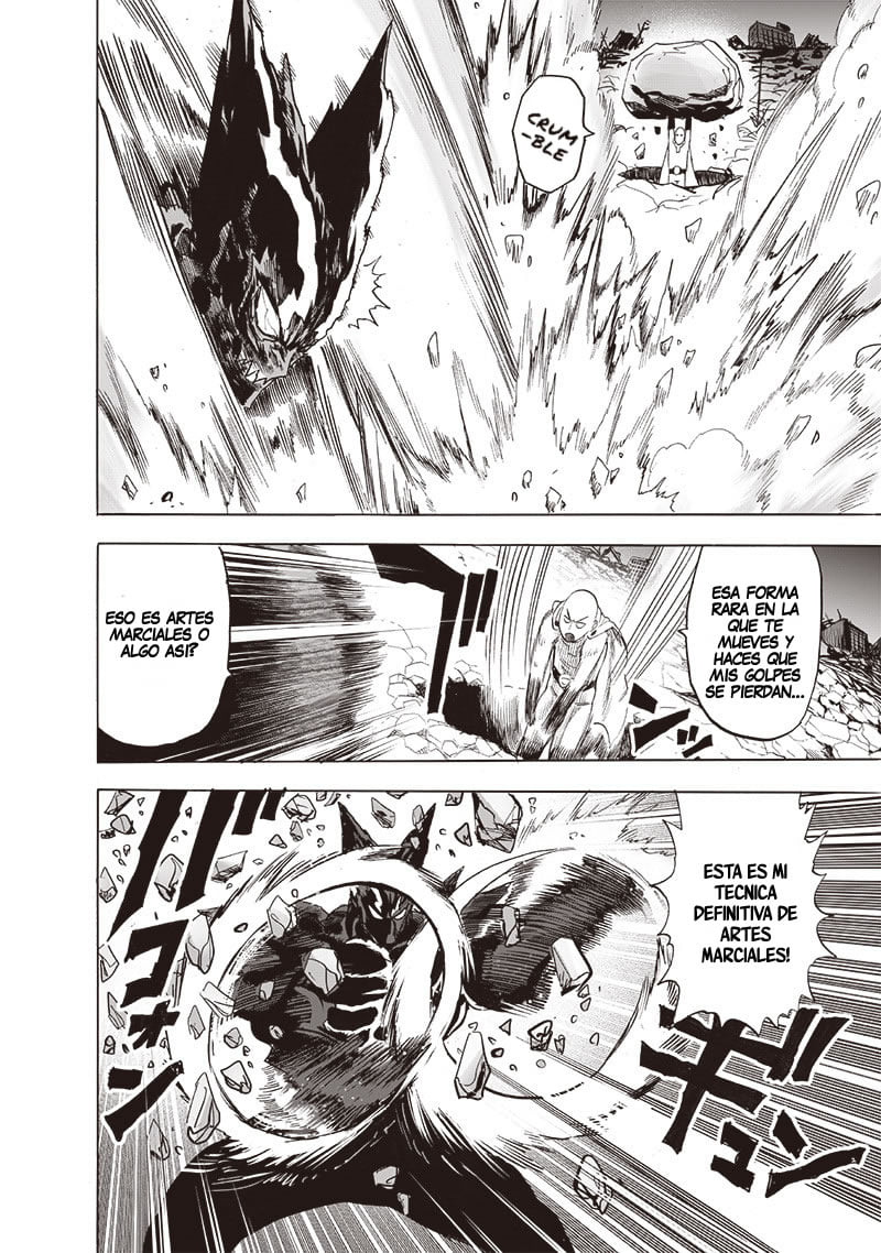 Read One Punch Man Es Manga Online