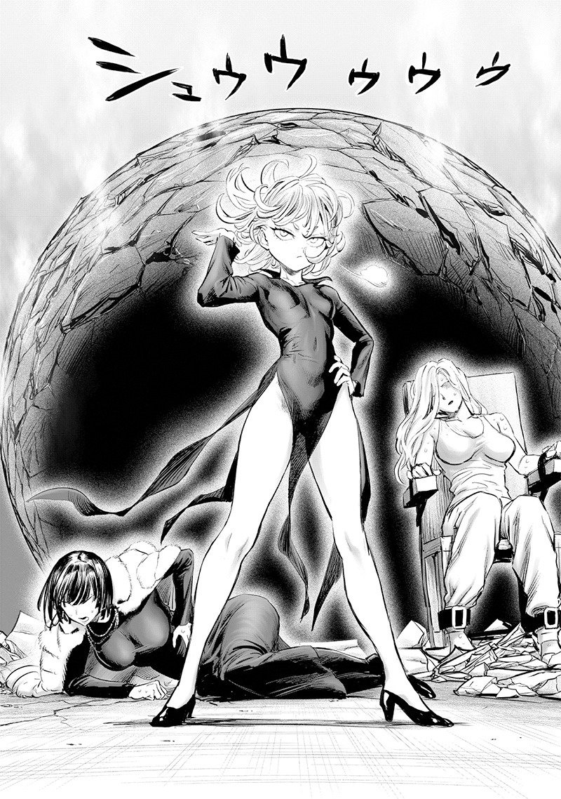 Read One Punch Man Es Manga Online