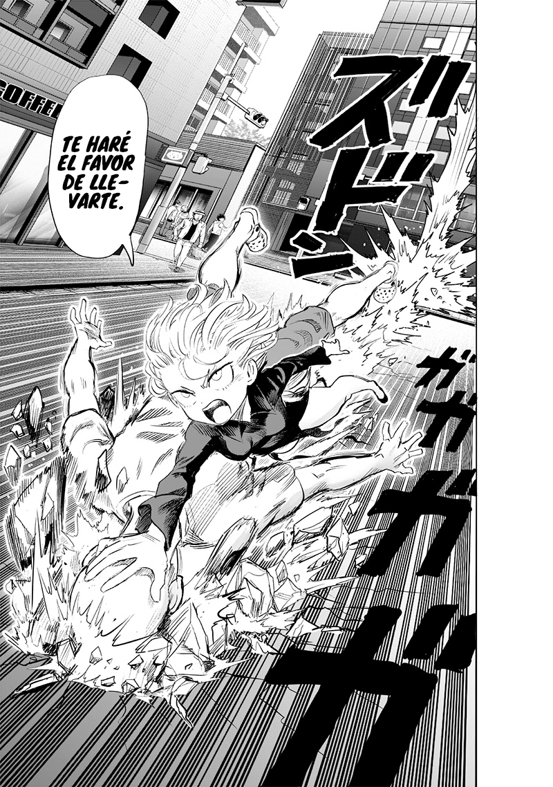 Read One Punch Man Es Manga Online