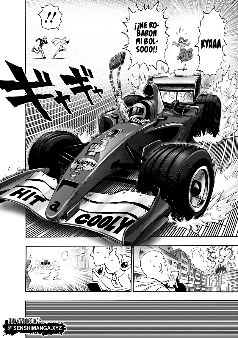 Read One Punch Man Es Manga Online