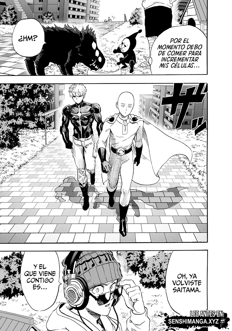 Read One Punch Man Es Manga Online