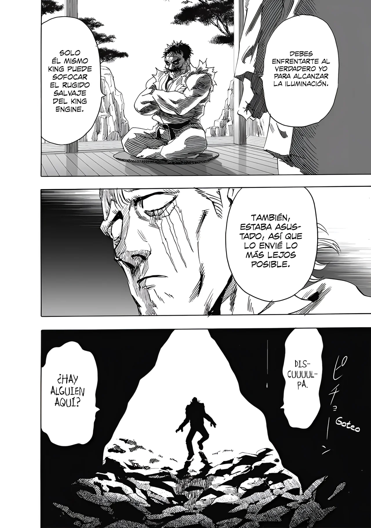 Read One Punch Man Es Manga Online