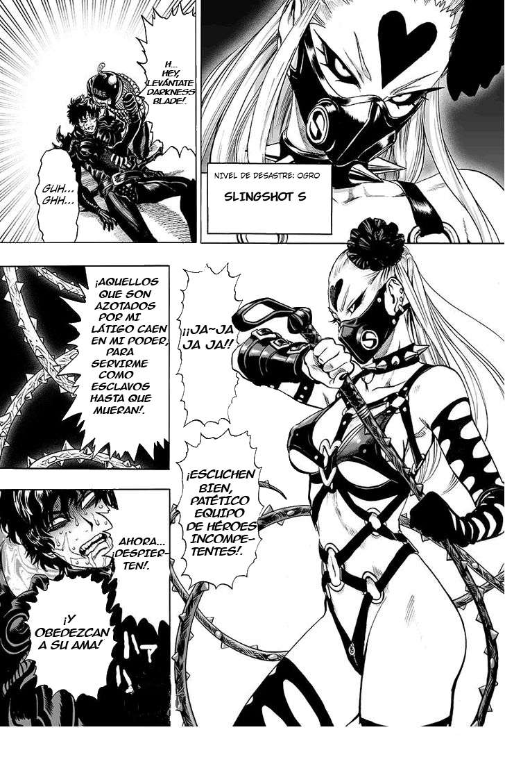 Read One Punch Man Es Manga Online
