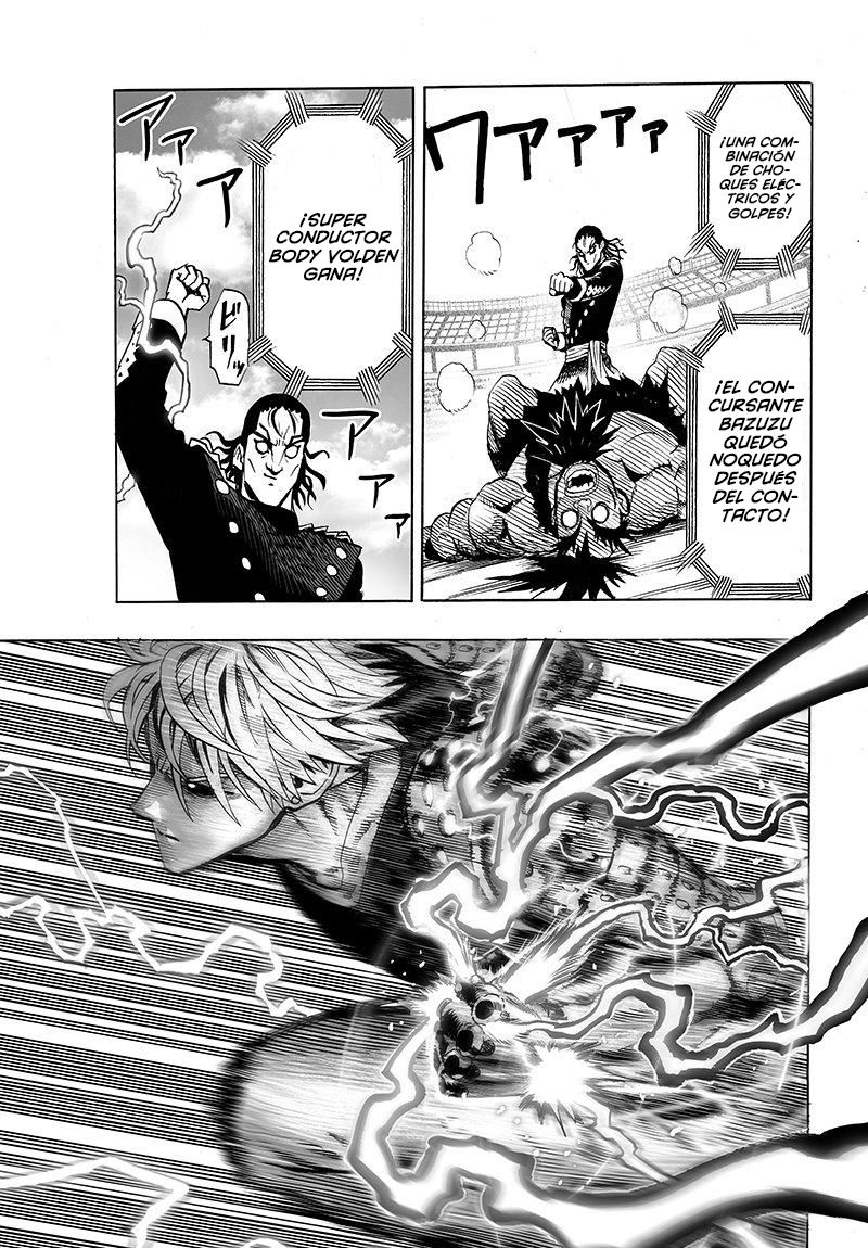 Read One Punch Man Es Manga Online