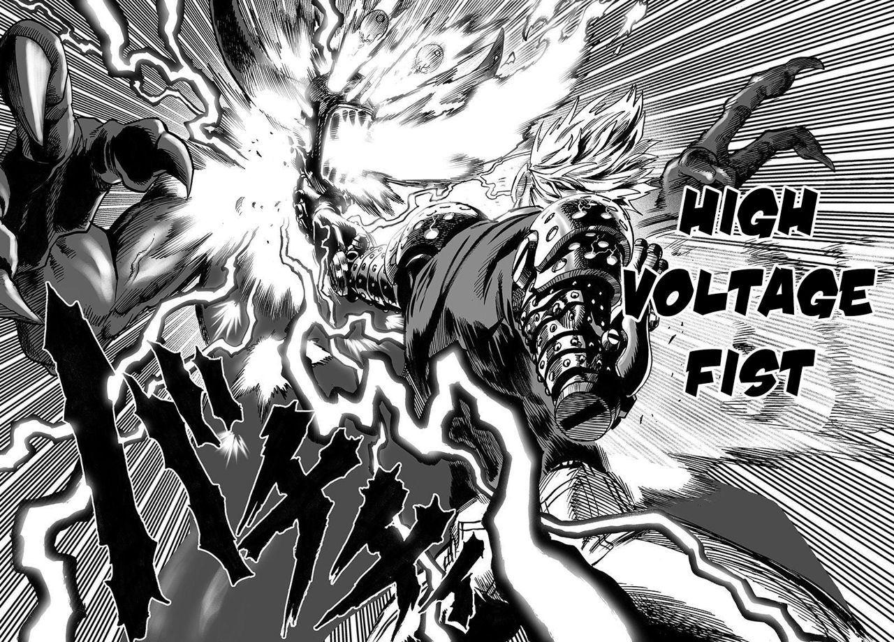 Read One Punch Man Es Manga Online