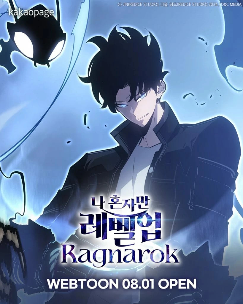 Read Solo Leveling Ragnarok Es Manga Online