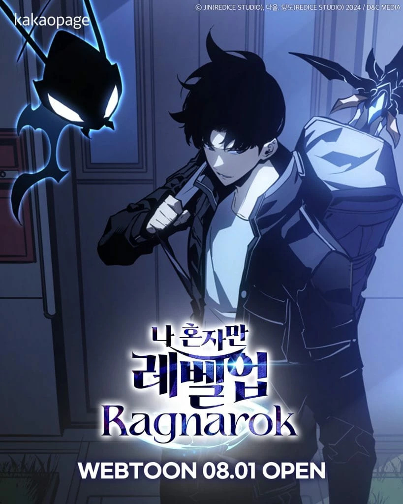 Read Solo Leveling Ragnarok Es Manga Online