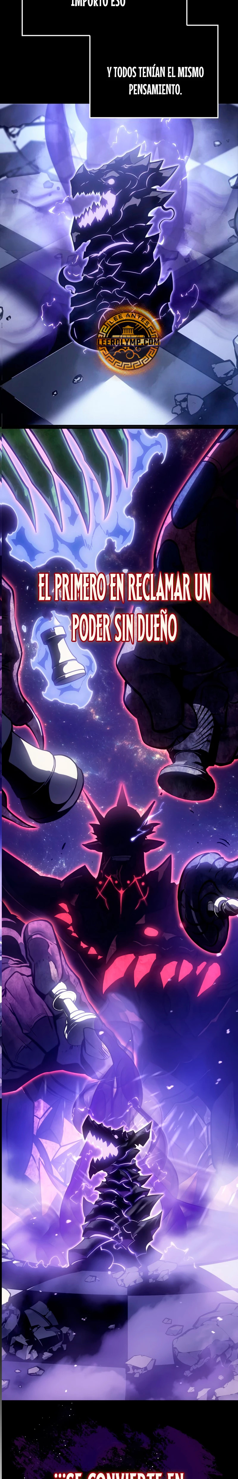 Read Solo Leveling Ragnarok Es Manga Online