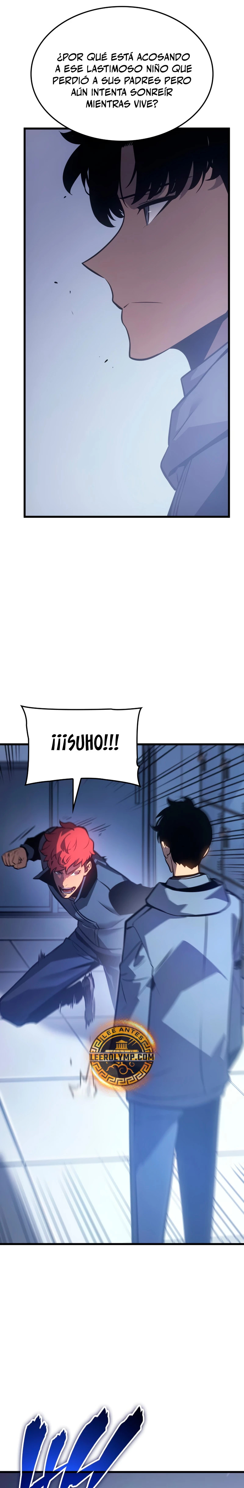 Read Solo Leveling Ragnarok Es Manga Online