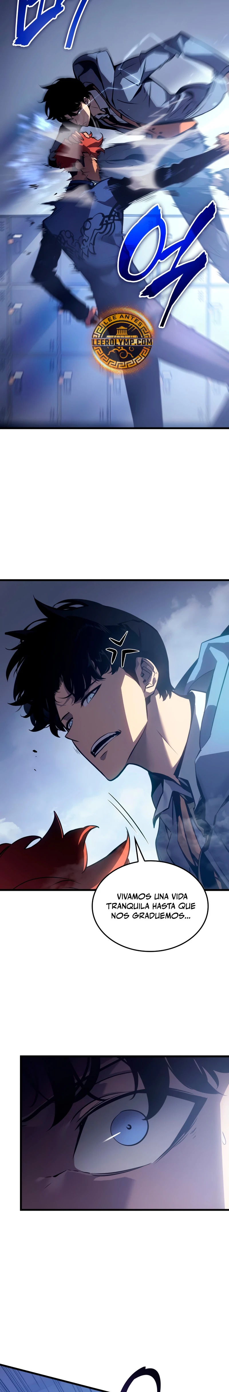 Read Solo Leveling Ragnarok Es Manga Online