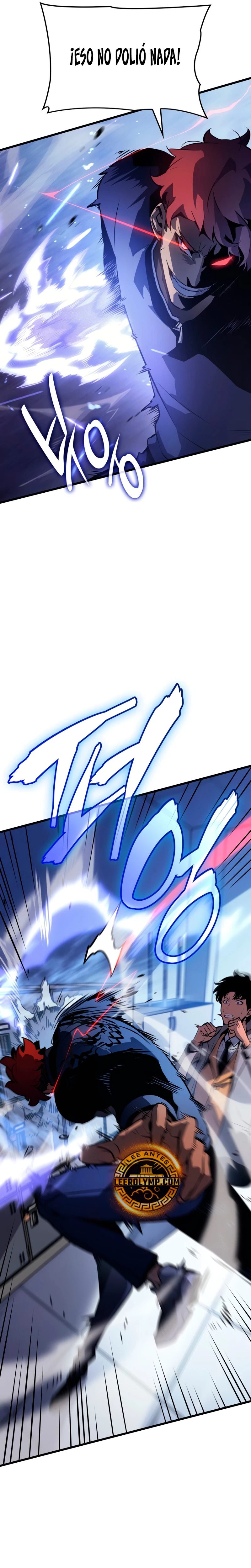 Read Solo Leveling Ragnarok Es Manga Online