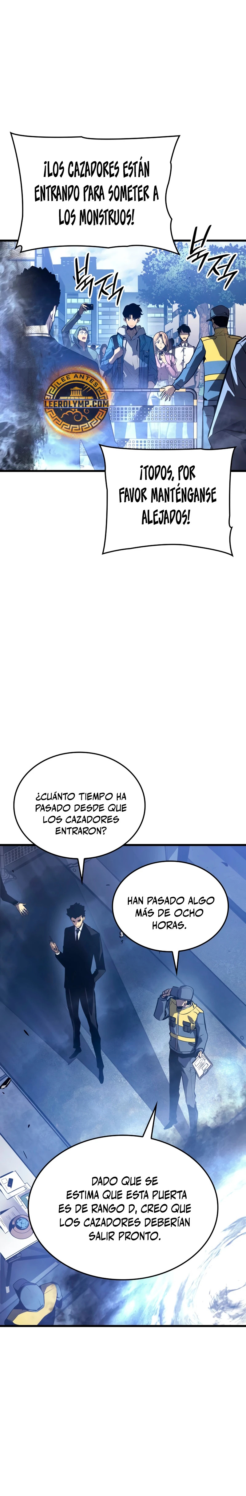 Read Solo Leveling Ragnarok Es Manga Online