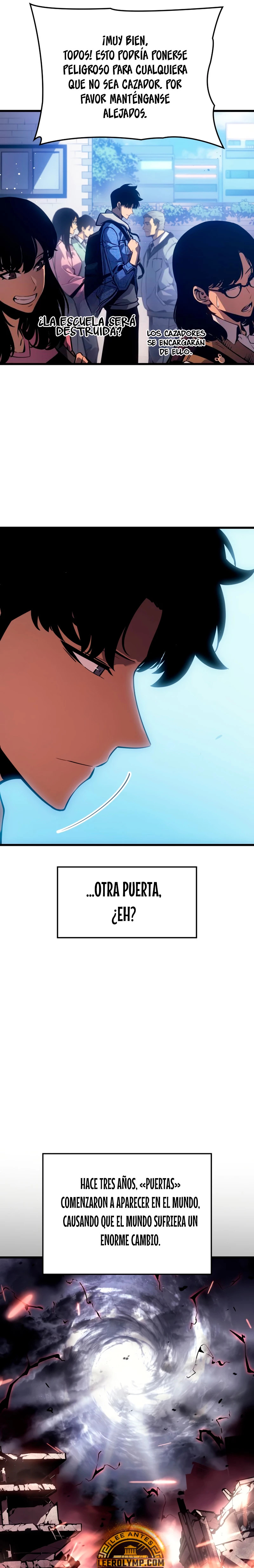 Read Solo Leveling Ragnarok Es Manga Online