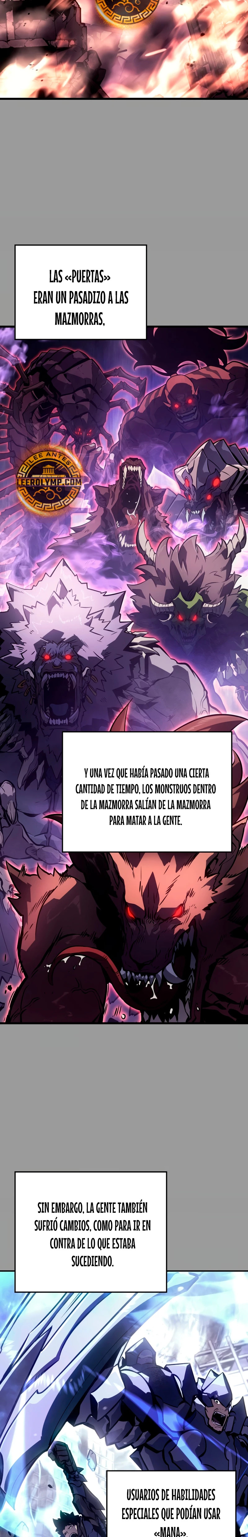 Read Solo Leveling Ragnarok Es Manga Online