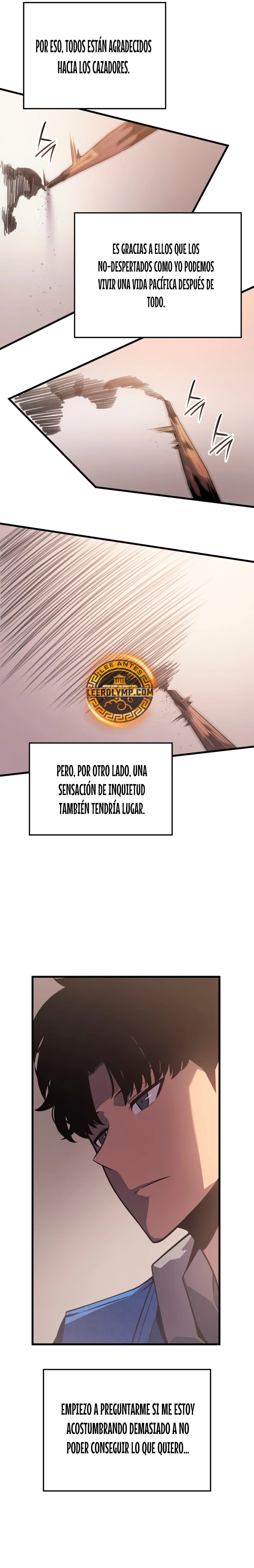 Read Solo Leveling Ragnarok Es Manga Online