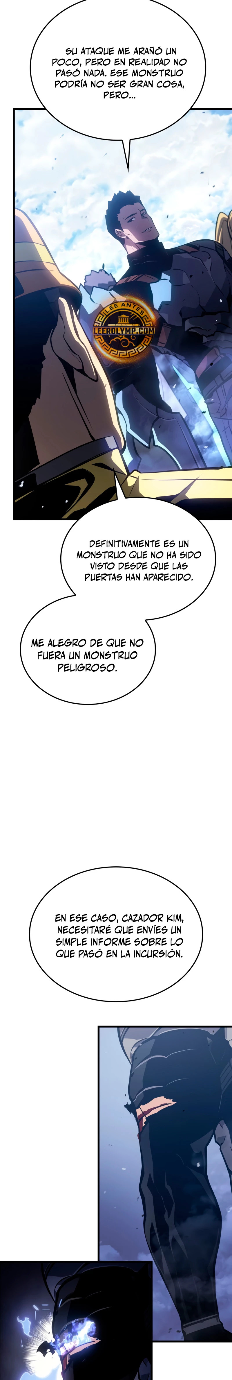 Read Solo Leveling Ragnarok Es Manga Online