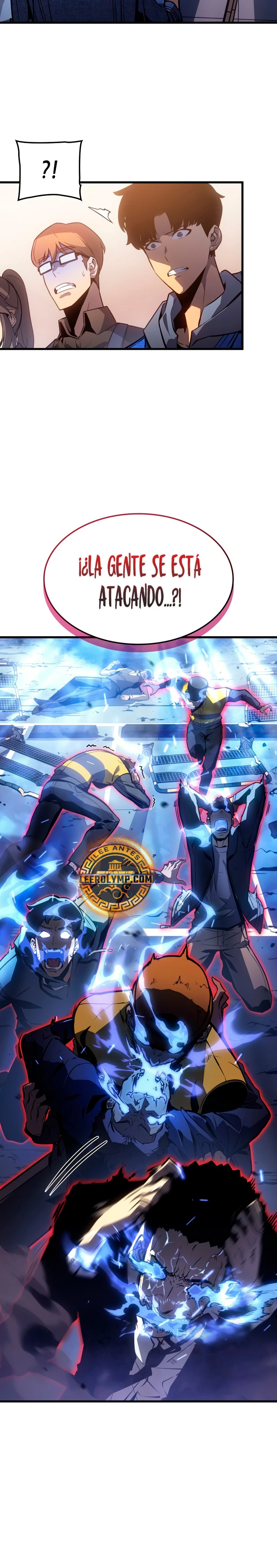 Read Solo Leveling Ragnarok Es Manga Online
