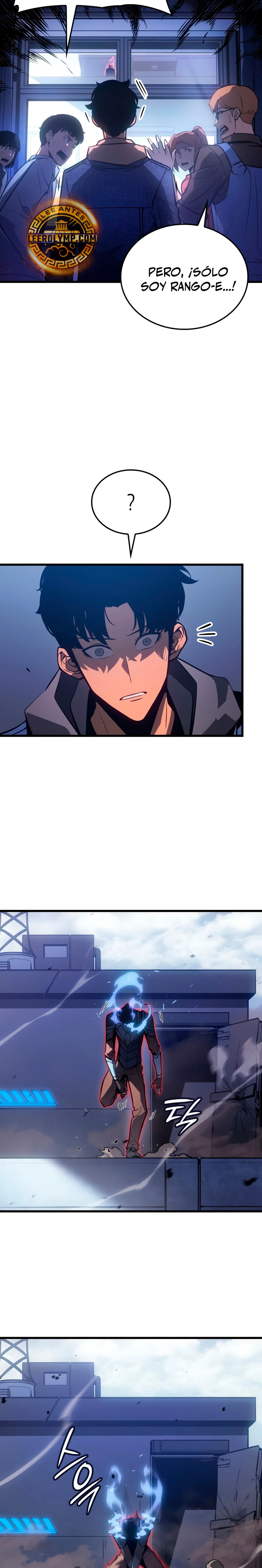 Read Solo Leveling Ragnarok Es Manga Online