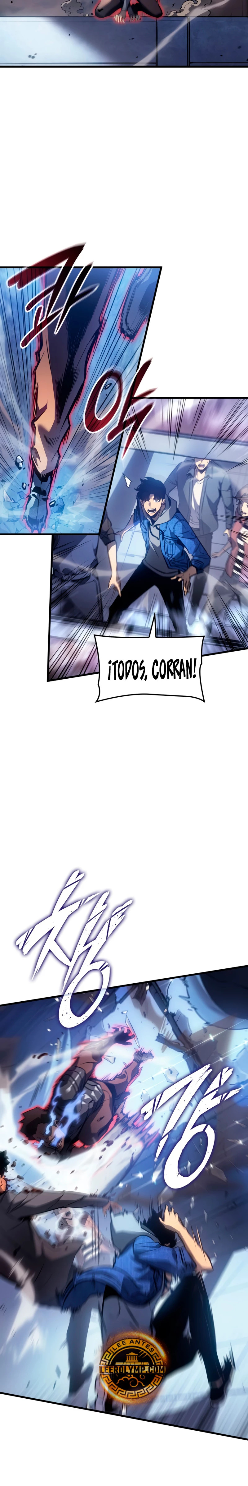 Read Solo Leveling Ragnarok Es Manga Online