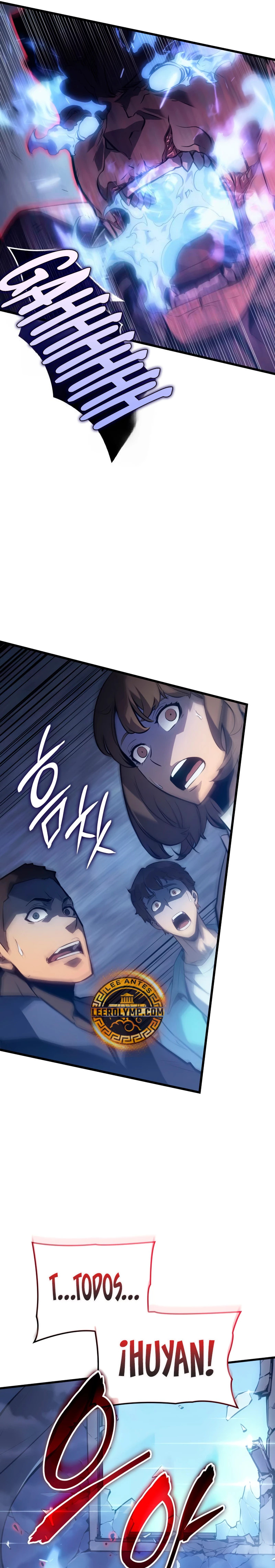 Read Solo Leveling Ragnarok Es Manga Online