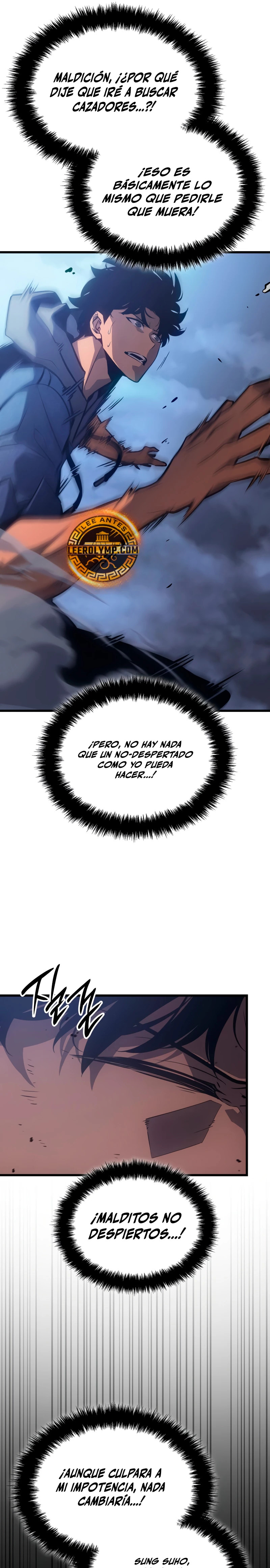 Read Solo Leveling Ragnarok Es Manga Online