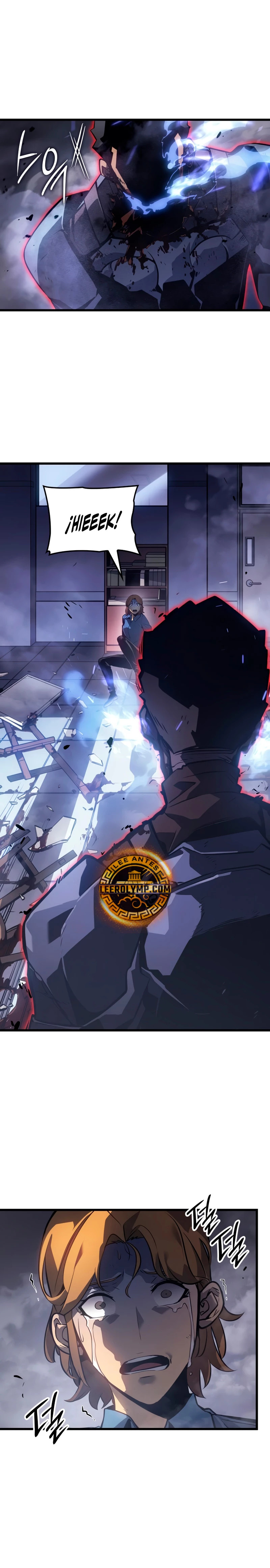 Read Solo Leveling Ragnarok Es Manga Online