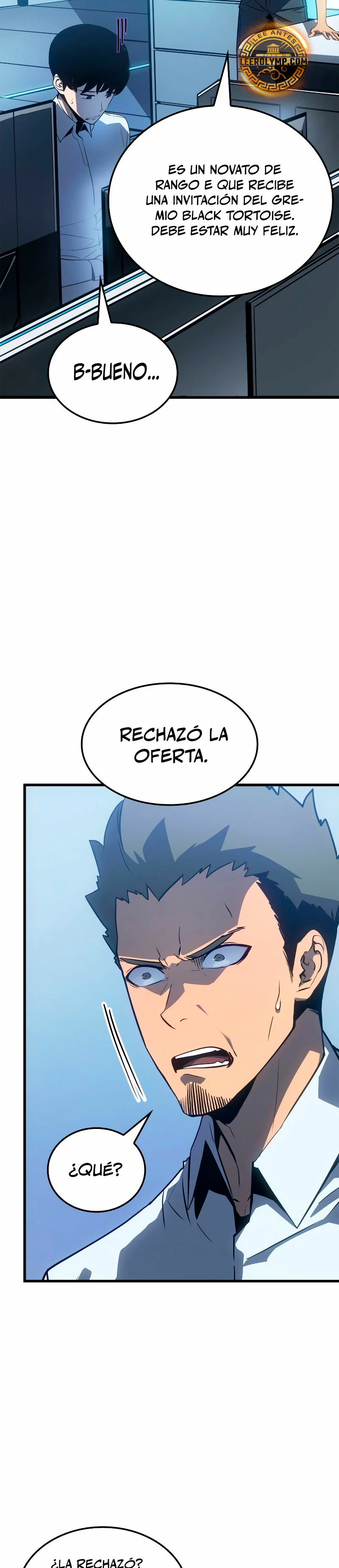 Read Solo Leveling Ragnarok Es Manga Online
