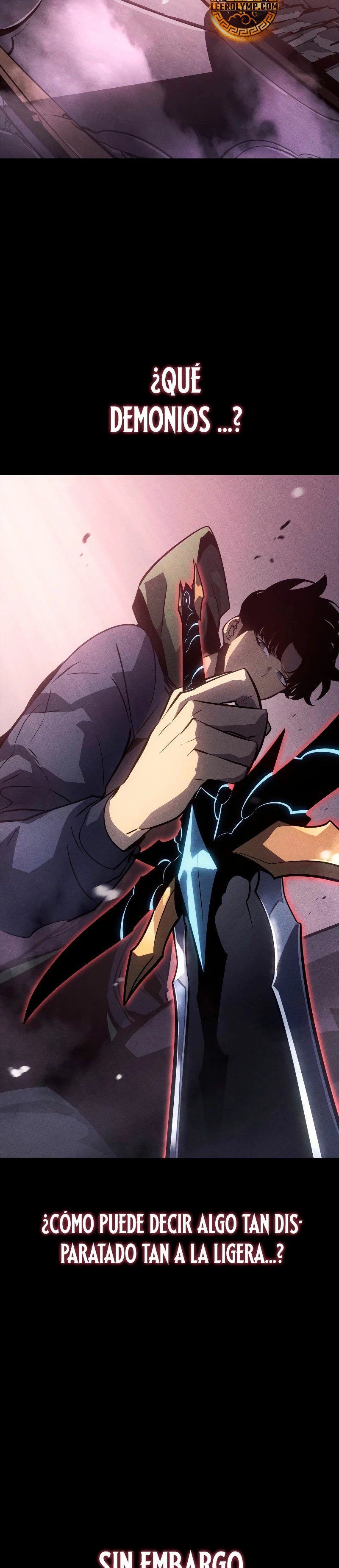 Read Solo Leveling Ragnarok Es Manga Online