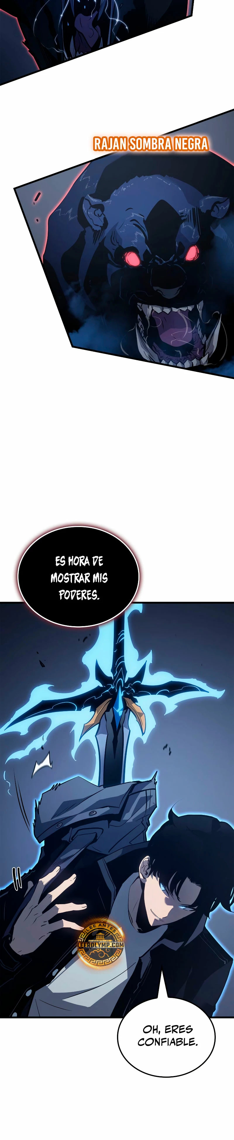 Read Solo Leveling Ragnarok Es Manga Online