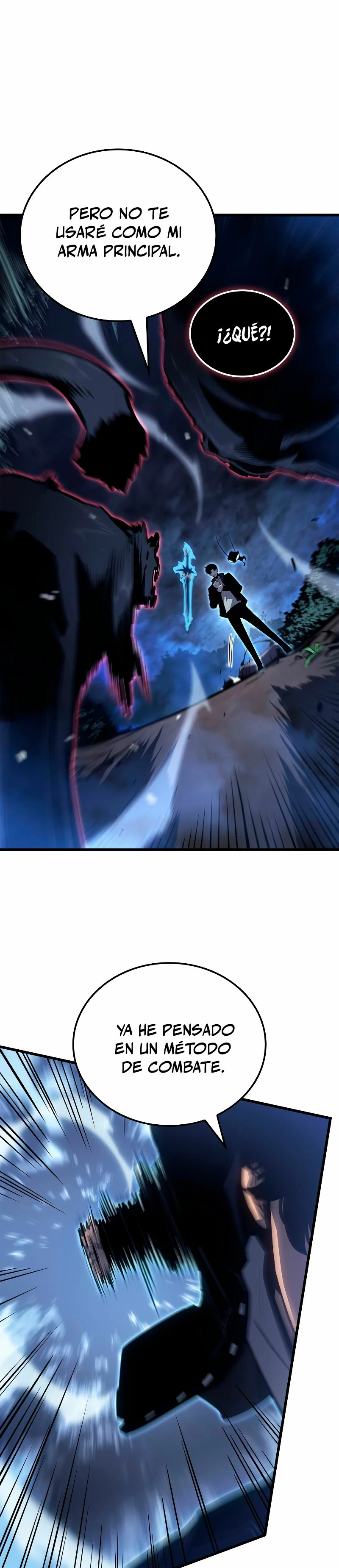 Read Solo Leveling Ragnarok Es Manga Online