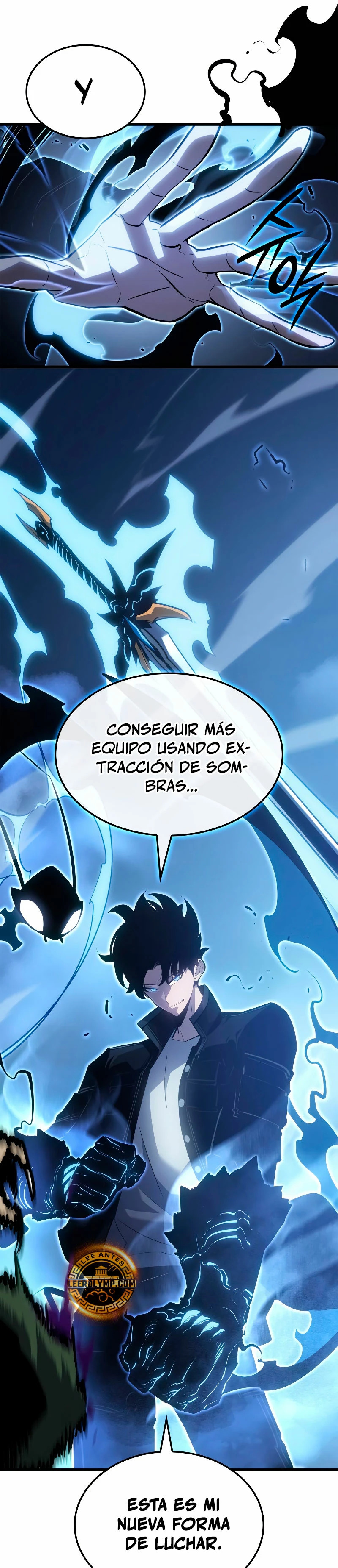 Read Solo Leveling Ragnarok Es Manga Online