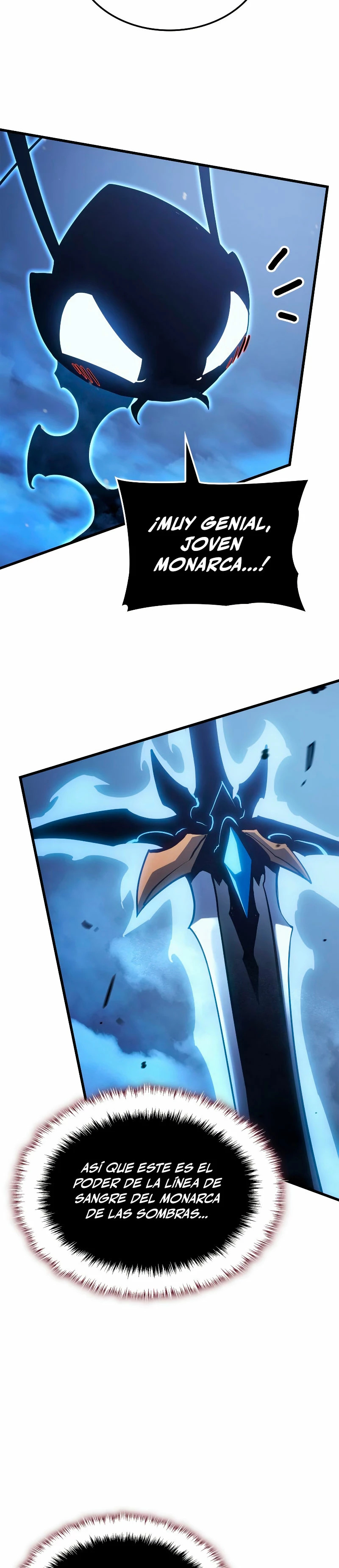 Read Solo Leveling Ragnarok Es Manga Online
