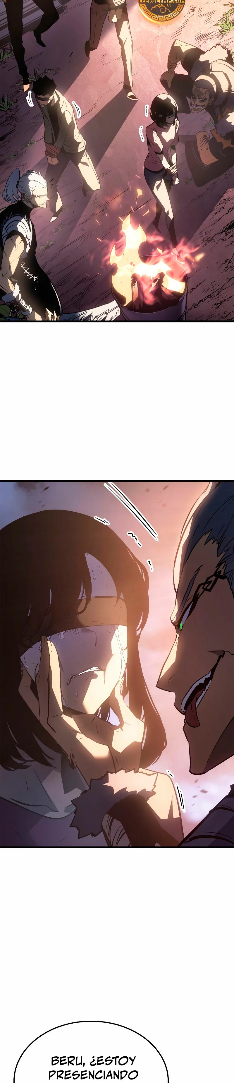 Read Solo Leveling Ragnarok Es Manga Online