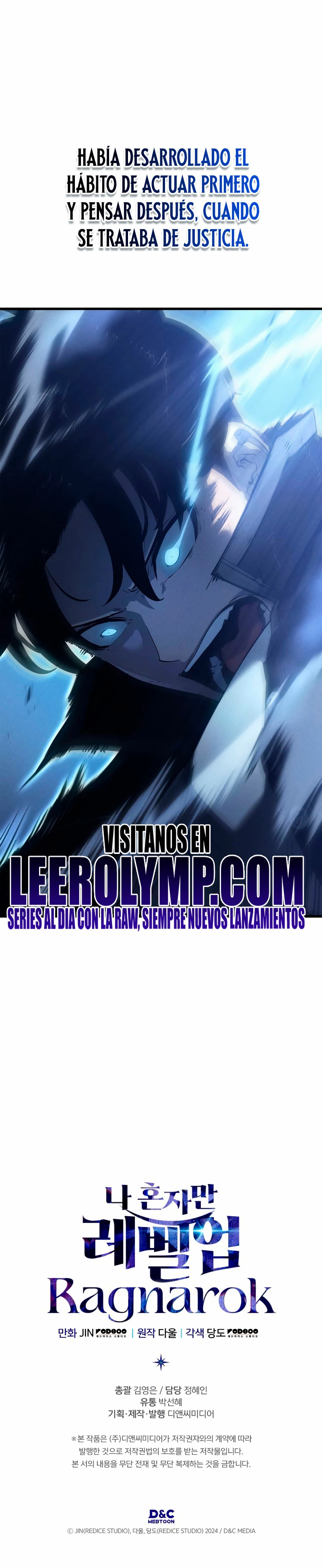 Read Solo Leveling Ragnarok Es Manga Online