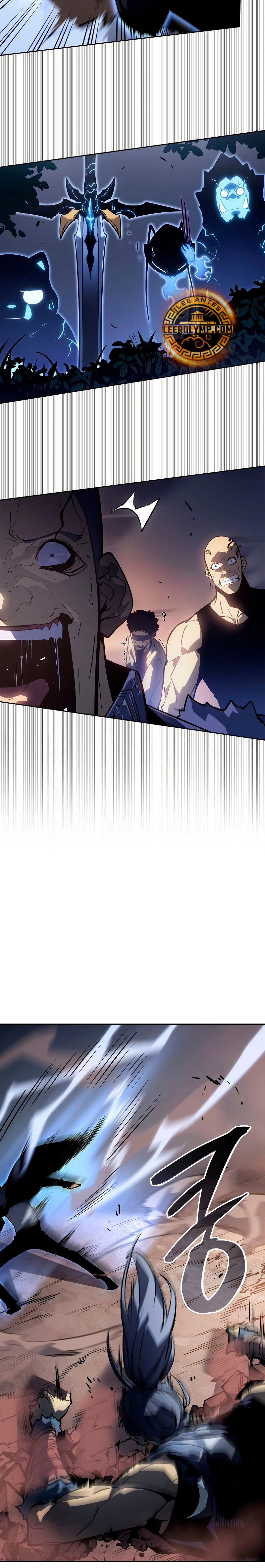 Read Solo Leveling Ragnarok Es Manga Online