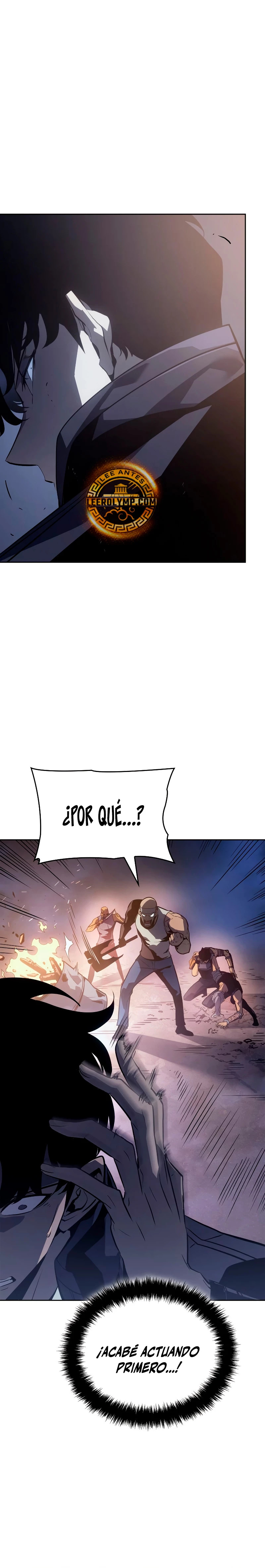Read Solo Leveling Ragnarok Es Manga Online