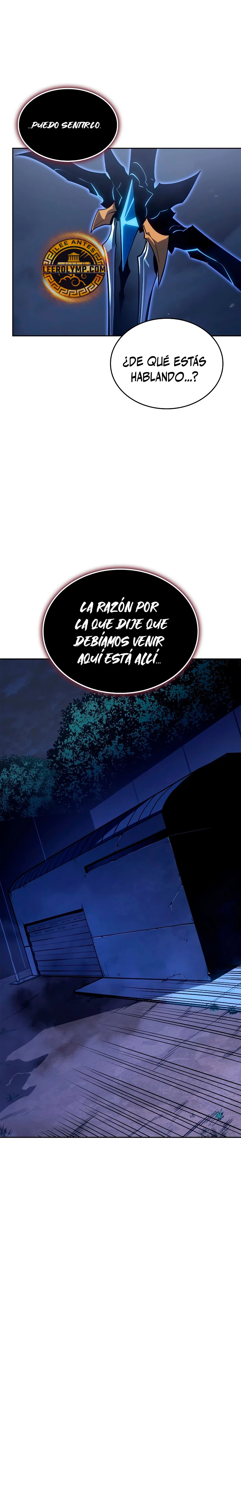 Read Solo Leveling Ragnarok Es Manga Online