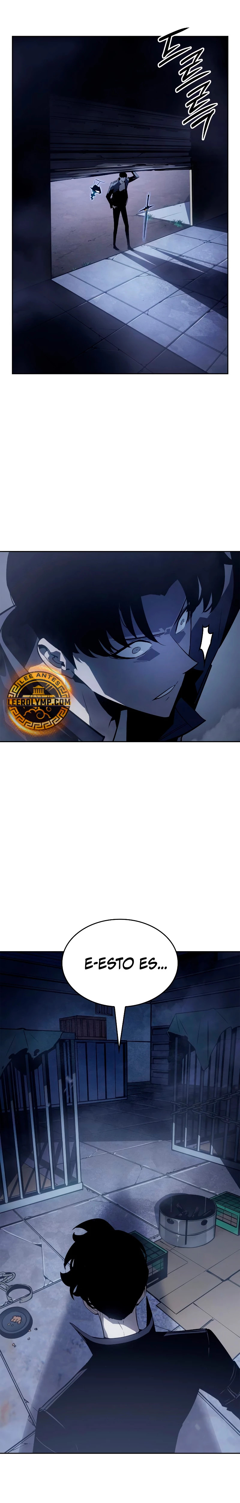 Read Solo Leveling Ragnarok Es Manga Online