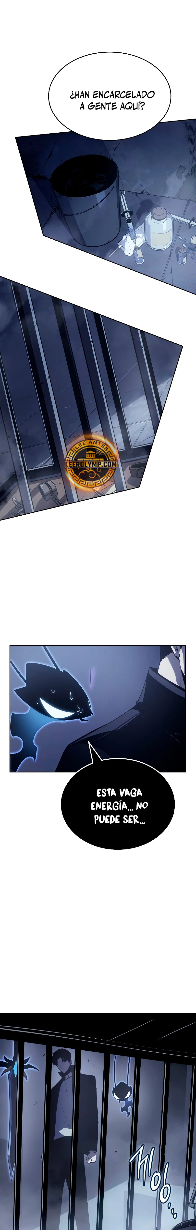 Read Solo Leveling Ragnarok Es Manga Online
